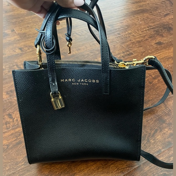 Marc Jacobs tote - Picture 1 of 4
